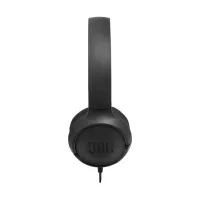 JBL TUNE 500 Black Wired Over-Ear Headphone